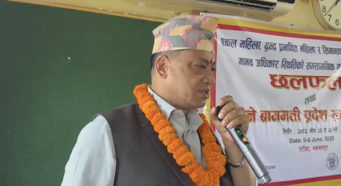 एकल महिला र विपन्न परिवारको अभिभावक बन्छ, बागमती सरकार : मुख्यमन्त्री बानियाँ