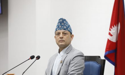 संसद्मा सभामुखमाथि प्रश्न, अर्यालले भने– ध्यानाकर्षण भएको छ