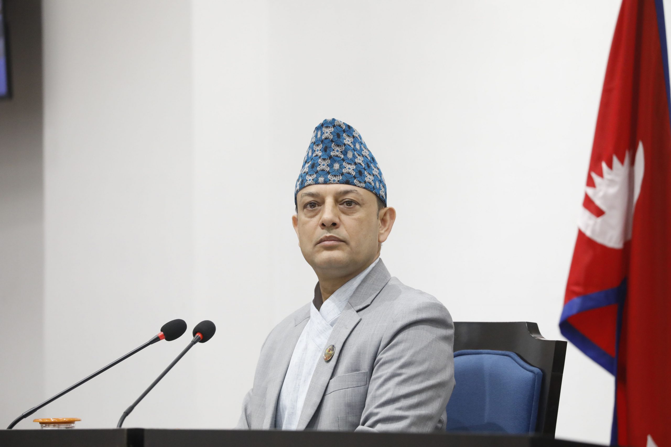 संसद्मा सभामुखमाथि प्रश्न, अर्यालले भने– ध्यानाकर्षण भएको छ