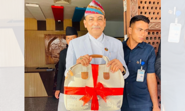 लुम्बिनी प्रदेशको आगामी आर्थिक वर्षका लागि ३७ अर्ब ३८ करोड ४५ लाख बजेट