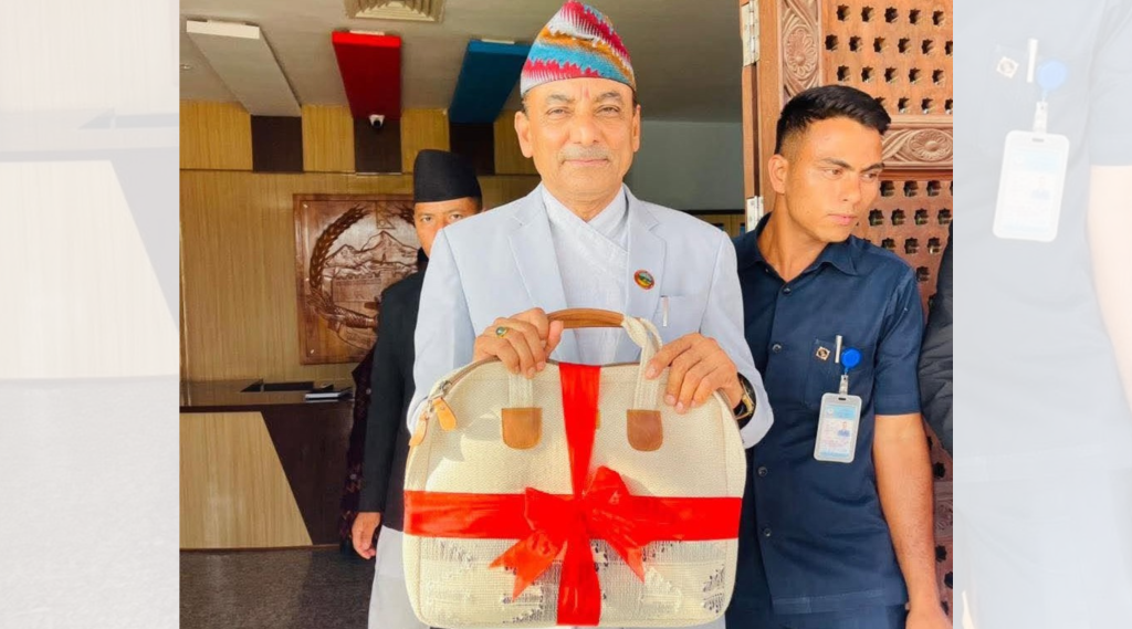लुम्बिनी प्रदेशको आगामी आर्थिक वर्षका लागि ३७ अर्ब ३८ करोड ४५ लाख बजेट