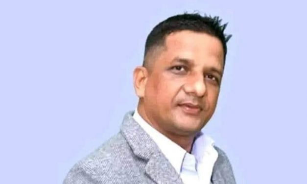 रास्वपा झापा सभापतिमा भण्डारी निर्वाचित