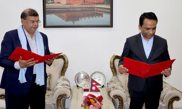 एन.आई .सी एशिया बैंकको संचालक समितिको अध्यक्षमा अशोक कुमार अग्रवाल नियुक्त