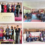 एन आईसी एशिया बैंकद्वारा चाँगुनारायण, भक्तपुरस्थित सरस्वती माध्यमिक विद्यालयमा स्मार्ट बोर्ड सहयोग