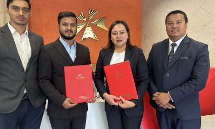 एनआईसी एशिया बैंकका ग्राहकलाई फिस्टेल र जगतपुर लजमा १० प्रतिशत छुट