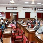 राष्ट्रियसभामा बजेटमाथि छलफल 