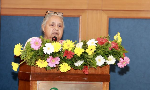 प्रतिनिधिसभा सदस्य निर्वाचनलाई विश्वले अध्ययन गर्न लायक थियोः पूर्वप्रधानमन्त्री कार्की