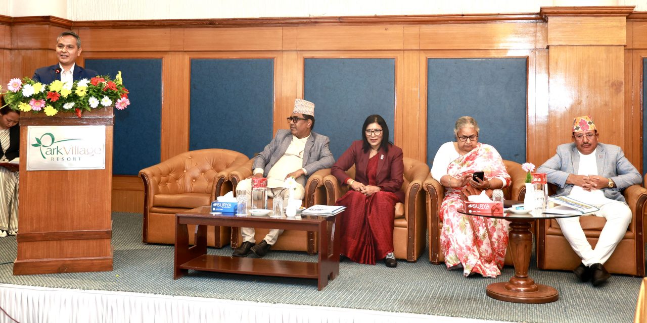 प्रतिनिधिसभा सदस्य निर्वाचनको केन्द्रीय समीक्षा कार्यशाला सुरु