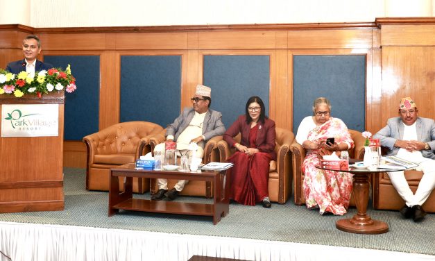 प्रतिनिधिसभा सदस्य निर्वाचनको केन्द्रीय समीक्षा कार्यशाला सुरु