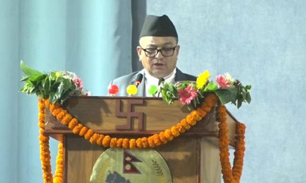 बागमती प्रदेशको आर्थिक बर्षका लागि ६६ अर्ब ९३ करोड ३३ लाख ३३ हजार बजेट