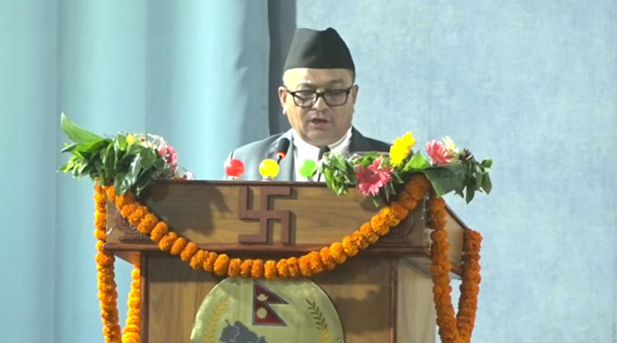 बागमती प्रदेशको आर्थिक बर्षका लागि ६६ अर्ब ९३ करोड ३३ लाख ३३ हजार बजेट