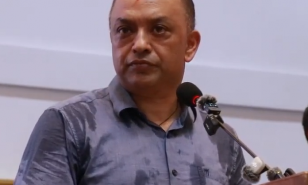 नेपाल–भारत भूमि समस्याबारे प्रधानमन्त्रीको अभिव्यक्ति निन्दनीय र आपत्तिजनक छ : काँग्रेस सभापति थापा