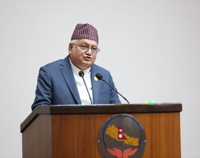 सीमा सम्बन्धी अभिव्यक्तिमा प्रधानमन्त्रीको भनाइप्रति कांग्रेस सांसद थापाको आपत्ति, राष्ट्रिय हितमा सचेत हुन आग्रह