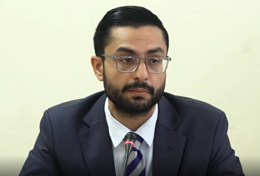 नेपालको विधि विज्ञान प्रयोगशालालाई अन्तर्राष्ट्रिय स्तर र थप विश्वसनीय बनाउन सरकारले आवश्यक कानून बनाउन खोजेको छ:शिक्षा मन्त्री पोखरेल