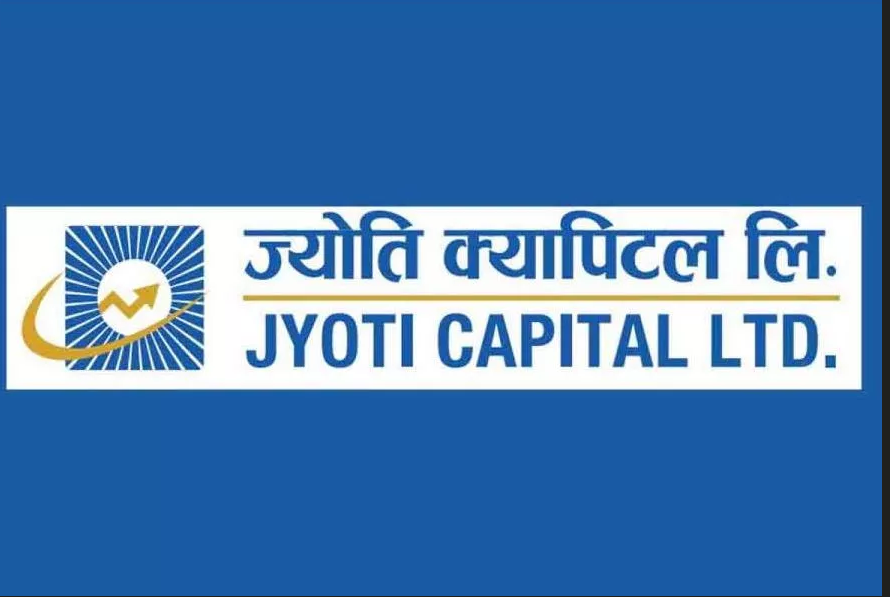 पिपुल्स इनर्जी लिमिटेडेको शेयरको प्रत्याभुतिकर्तामा  ज्योति क्यापिटल लिमिटेड नियुक्त