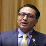 सरकारले अर्थतन्त्रमा महत्वकांक्षी सुधारको घोषणा गरेको छ: अर्थमन्त्री डा.स्वर्णिम वाग्ले