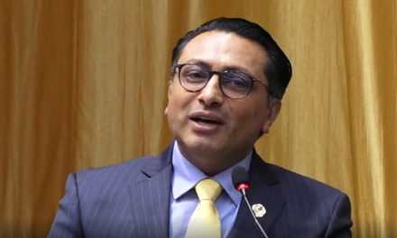 सरकारले अर्थतन्त्रमा महत्वकांक्षी सुधारको घोषणा गरेको छ: अर्थमन्त्री डा.स्वर्णिम वाग्ले