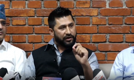 नेपाल–भारत सीमा विवादजस्ता संवेदनशील विषय कूटनीतिक माध्यमबाट चरणबद्ध रूपमा समाधान गरिने :राष्ट्रिय स्वतन्त्र पार्टी सभापति रवि लामिछाने