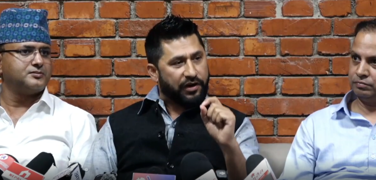 नेपाल–भारत सीमा विवादजस्ता संवेदनशील विषय कूटनीतिक माध्यमबाट चरणबद्ध रूपमा समाधान गरिने :राष्ट्रिय स्वतन्त्र पार्टी सभापति रवि लामिछाने