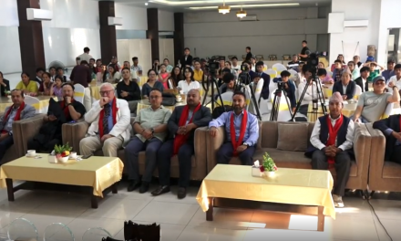 कोडेभरमा नेपाली विद्यार्थीको अन्तर्राष्ट्रिय सफलता