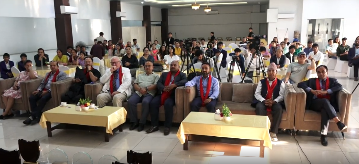 कोडेभरमा नेपाली विद्यार्थीको अन्तर्राष्ट्रिय सफलता