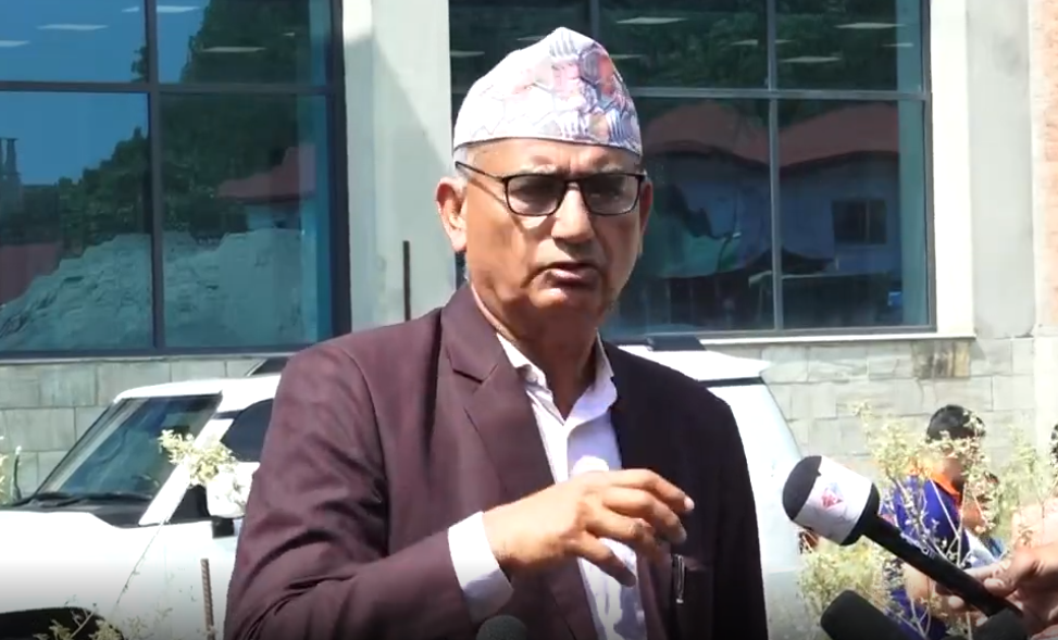 संसदको गतिरोध अन्त्य गर्नको लागि प्रधानमन्त्रीले नै जिम्मेवारपूर्ण भूमिका खेल्नुपर्छ; नेकपा (एमाले)सांसद गुरु बराल