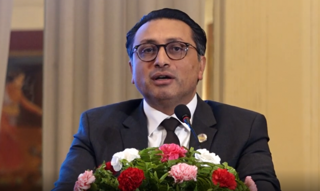 स्रोत, समय र अपेक्षाको चापका बीचमा आएको बजेटबाट अर्थतन्त्रमा ठूलो सुधार गर्ने अपेक्षा गरिएको  छ:अर्थमन्त्री डा. स्वर्णीम वाग्ले