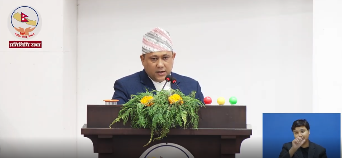 सीमासम्बन्धी प्रधानमन्त्रीको अभिव्यक्ति दशगजा क्षेत्रसंग सम्बन्धीत रहेको छ: परराष्ट्रमन्त्री शिशिर खनाल