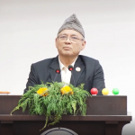 नेपालले भारतको भूभाग मिचेको कुनै तथ्य र प्रमाण छैन: एमाले नेता थापा