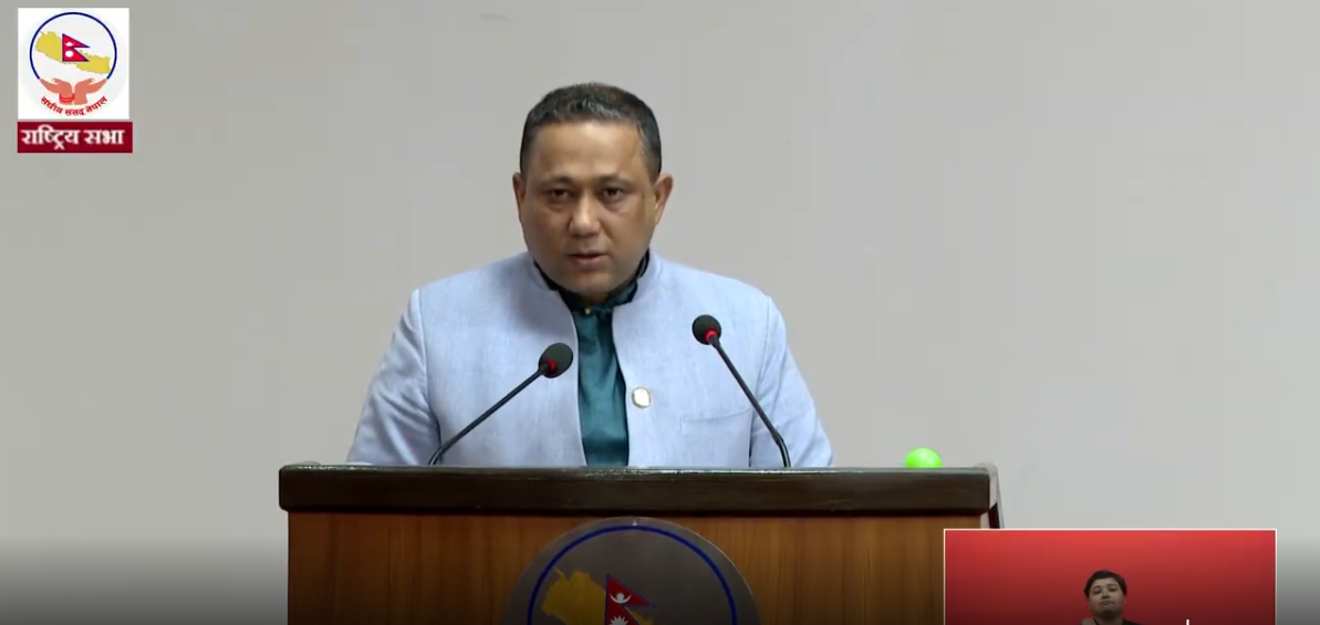 सीमासम्बन्धी विवाद कूटनीतिक माध्यमबाट समाधान गर्न दुईदेश प्रतिवद्ध छ: परराष्ट्रमन्त्री खनाल