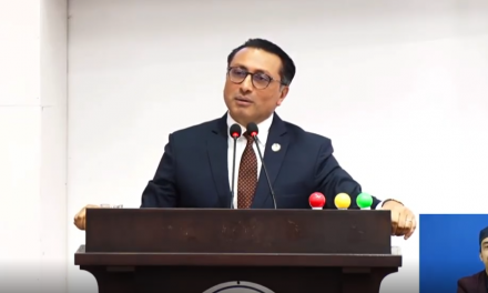 आफुले दुई रुपैयामात्रै बदमासी भएको पुष्टि भए सार्वजनिक जीवन नै त्याग्न तयार छु:  अर्थमन्त्री डा .वाग्ले