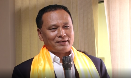चूनावको परिणामलाई लिएर हार मानेको छैन :उज्यालो नेपाल पार्टी अध्यक्ष घिसिङ