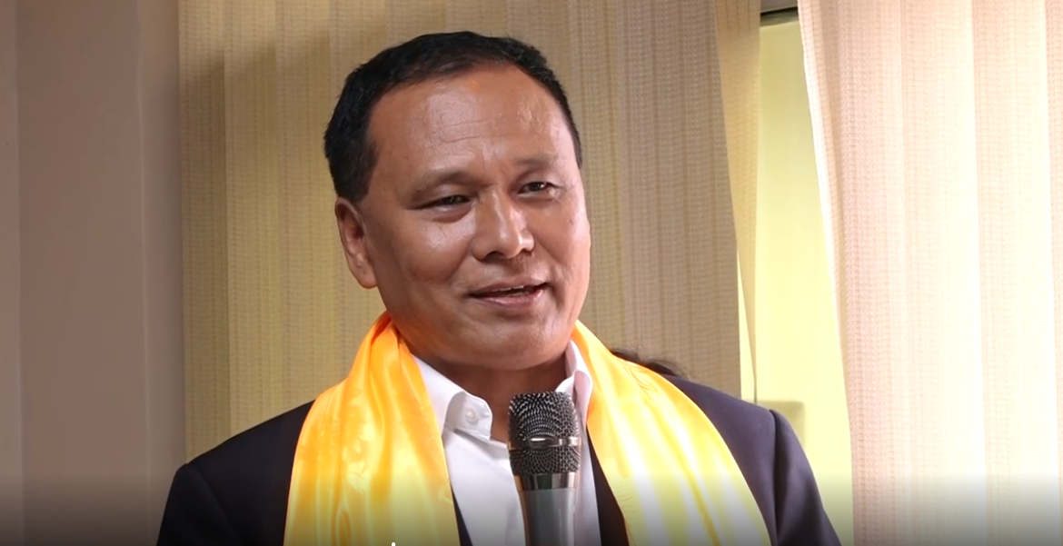 चूनावको परिणामलाई लिएर हार मानेको छैन :उज्यालो नेपाल पार्टी अध्यक्ष घिसिङ
