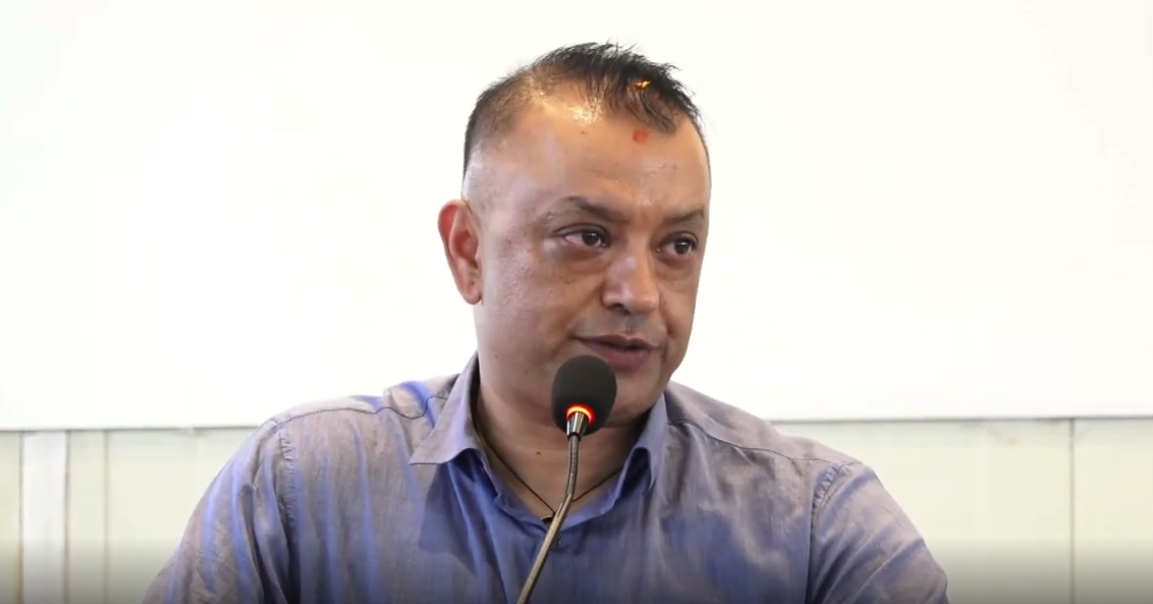 बस्ती खाली गराउने क्रममा भएका त्रुटिलाई सरकारले सच्चाउनुपर्छ: कांग्रेस सभापति थापा