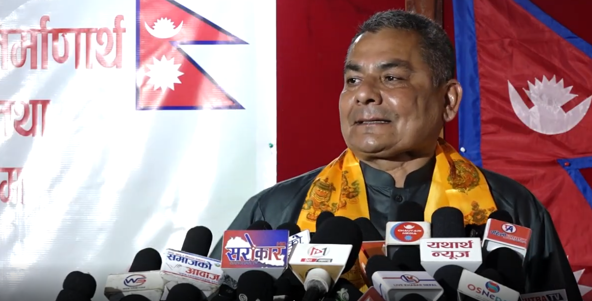 राप्रपाले राष्ट्रको एजेन्डा बेचेर भोट माग्यो तर सत्तामा पुगेपछि काम गरेन: नागरिक बचाउ महाभियान संयोजक दुर्गा प्रसाईं