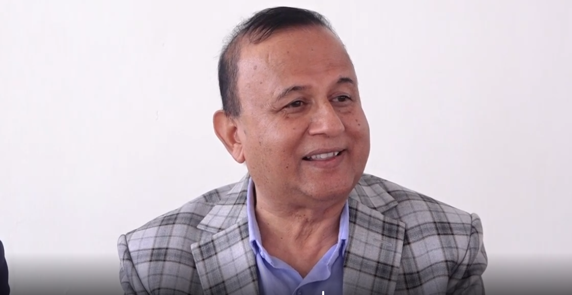 अहिले पार्टीभित्र कुनै मत–मतान्तर छैन: नेकपा (एमाले) महासचिव शंकर पोखरेल