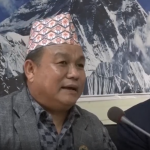 बजेट कार्यान्वयनमा कुनै समस्या आउदैन: आर्थिक मामिला तथा योजना मन्त्री विदुर कुमार लिङ्थेप