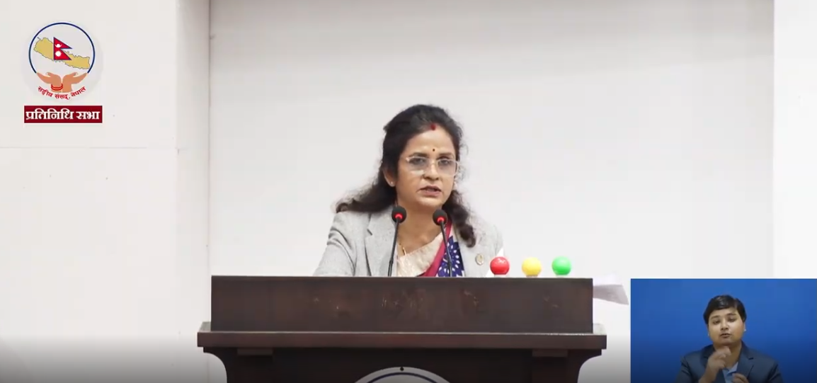 चिया निर्यातमा देखिएको समस्या समाधान गर्न कुटनीतिक माध्यमबाट पहल भइरहेको छ: उद्योग, वाणिज्य तथा आपूर्ति मन्त्री गौरी कुमारी