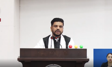 बैदेशिक रोजगार ऐन संशोधन गर्ने तयारी भइरहेको छ: युवा, श्रम तथा रोजगारमन्त्री रामजी यादव