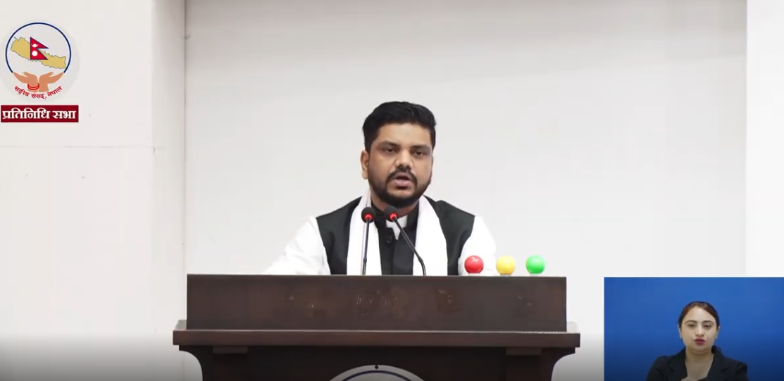 बैदेशिक रोजगार ऐन संशोधन गर्ने तयारी भइरहेको छ: युवा, श्रम तथा रोजगारमन्त्री रामजी यादव
