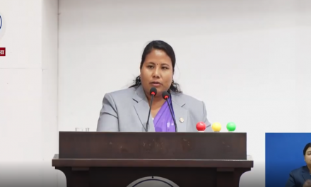 मन्त्रालयको बजेट विनियोजनलाई प्राविधिक रूपमा समावेशी बनाउन प्रयास गरिएको छ: कृषि मन्त्री चौधरी