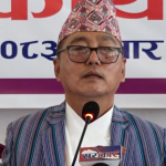 पार्टीले अघि सारेका एजेण्डाहरुलाई पार्टीभित्रकै केहि नेताहरुले तुहाउने काम गरेका छन्:  (राप्रपा)अध्यक्ष लिङ्देन
