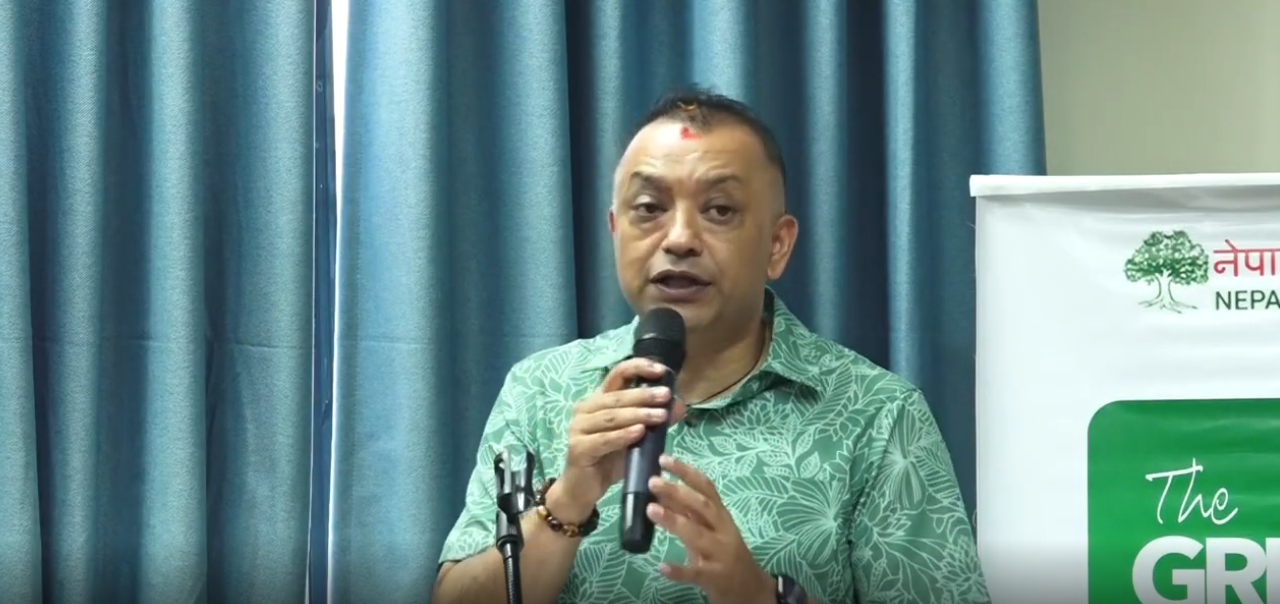 सम्पत्ति छानबिन आयोगको कार्यशैलिमाथि भविष्यमा प्रश्न उठ्न सक्छ: कांग्रेस सभापति थापा