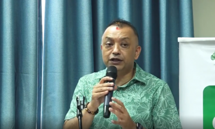 सम्पत्ति छानबिन आयोगको कार्यशैलिमाथि भविष्यमा प्रश्न उठ्न सक्छ: कांग्रेस सभापति थापा