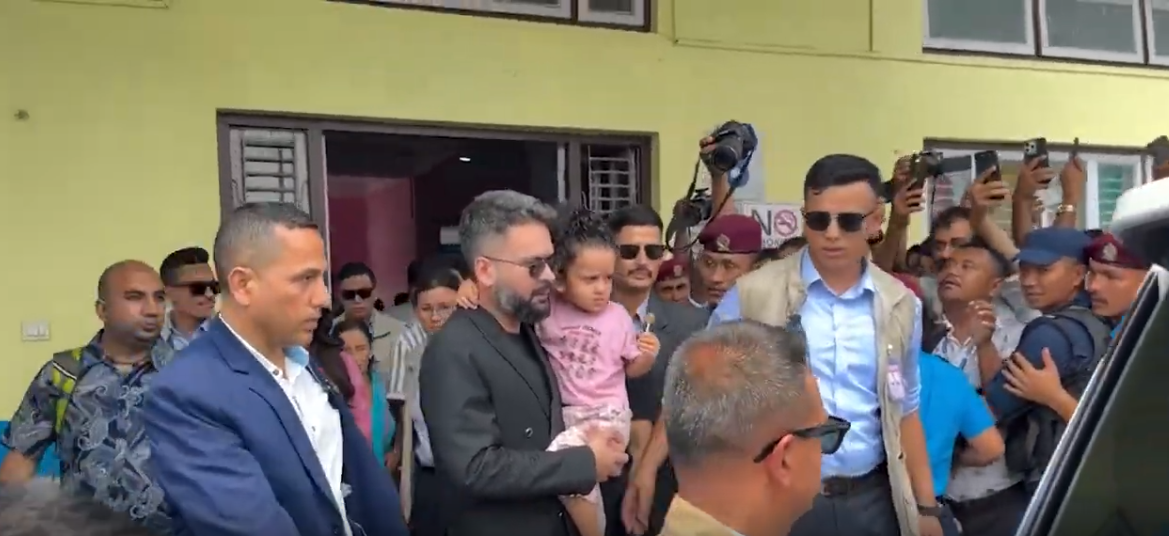 रास्वपाको पहिलो महाधिवेशन आज, उद्घाटनका लागि प्रधानमन्त्री बालेन शाह चितवनमा