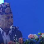 रास्वपा महाधिवेशनमा प्रदीप ज्ञवालीको चेतावनी सरकारमा सहभागी हुँदा राष्ट्रिय हित र कूटनीतिक संवेदनशीलता बुझ्नुपर्ने