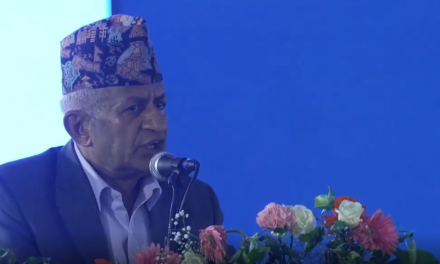 रास्वपा महाधिवेशनमा प्रदीप ज्ञवालीको चेतावनी सरकारमा सहभागी हुँदा राष्ट्रिय हित र कूटनीतिक संवेदनशीलता बुझ्नुपर्ने