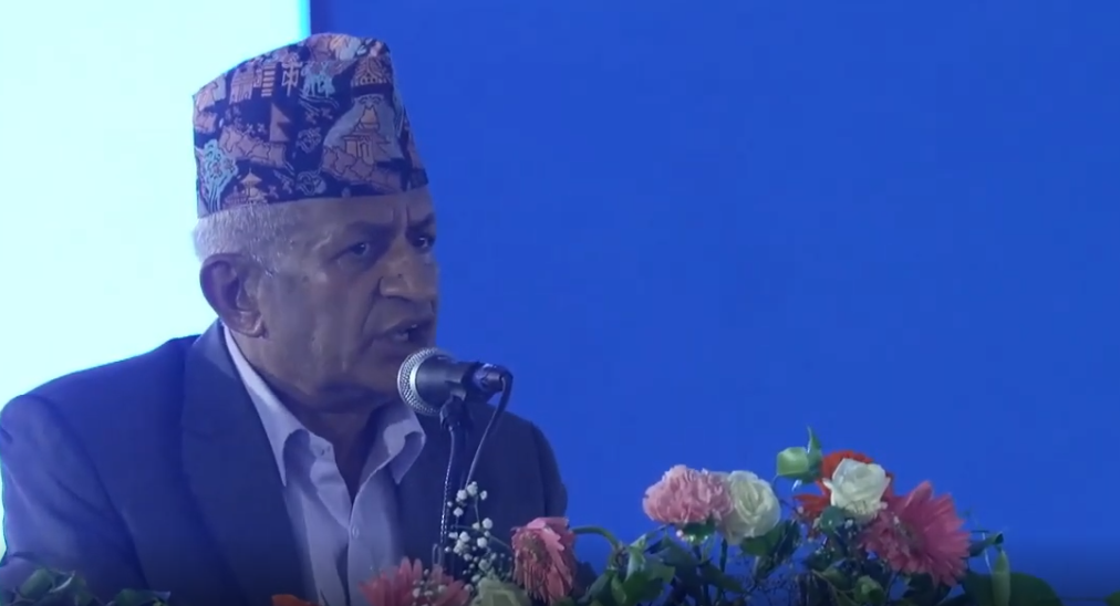 रास्वपा महाधिवेशनमा प्रदीप ज्ञवालीको चेतावनी सरकारमा सहभागी हुँदा राष्ट्रिय हित र कूटनीतिक संवेदनशीलता बुझ्नुपर्ने