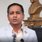 विष्णु पौडेलको पक्राउ गैरकानुनी र प्रतिशोधपूर्ण रहेको एमालेको निष्कर्ष