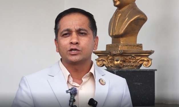 विष्णु पौडेलको पक्राउ गैरकानुनी र प्रतिशोधपूर्ण रहेको एमालेको निष्कर्ष